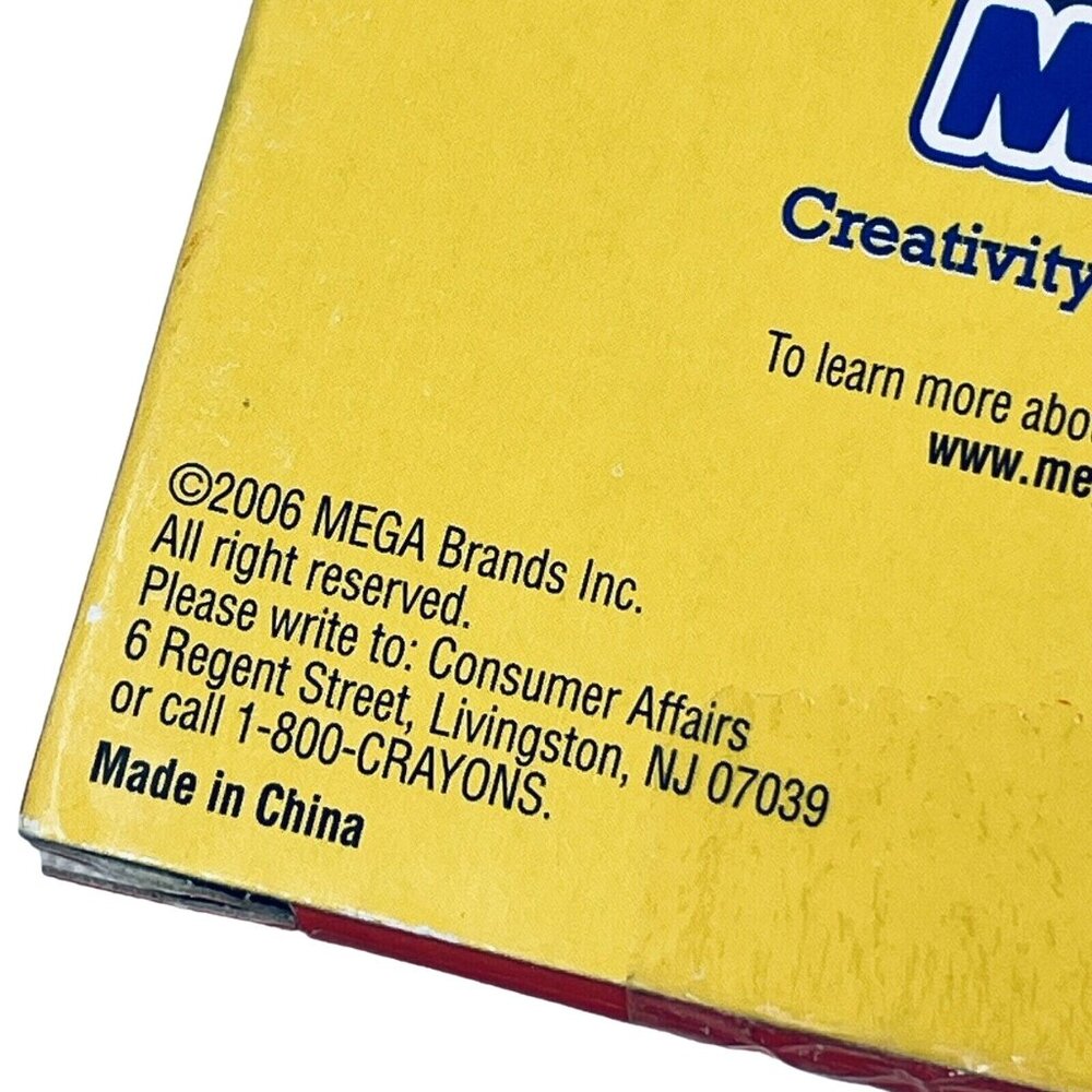 RoseArt Mega Crayons Bonus 27  Smooth Draw Color Discontinued Rose Art - Picture 11 of 14